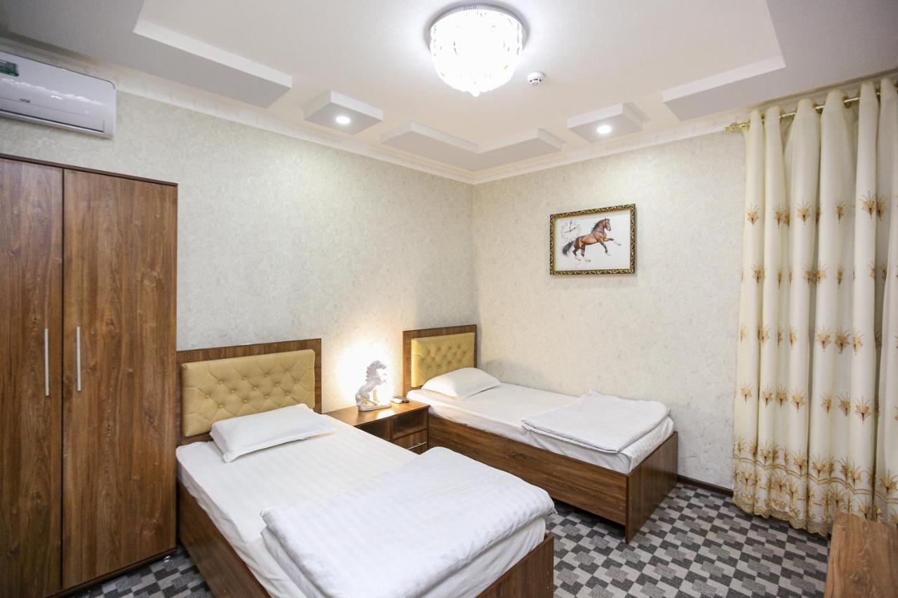 Hotel Dream Plaza Bukhara Exterior photo